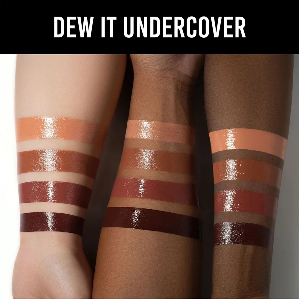 Danessa‎ Myricks Beauty Dew It Undercover Cheek & Lip Palette SEALED